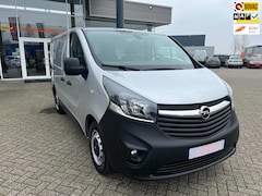 Opel Vivaro - 1.6 CDTI L1H1 Sport, Airco, cruise, camera, 3 zits, marge