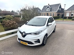 Renault Zoe - R135 Intens 52 kWh KOOPACCU ACHTERUITRIJ CAMERA STOEL/STUUR VERWARMING NAVIGATIE SNELLADEN