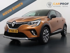 Renault Captur - 1.3 TCe 155 Intens NAP | 155 PK | Navigatie | Camera