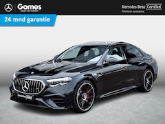 Mercedes-Benz E-klasse - AMG 53 HYBRID 4MATIC+ | Panoramadak | Burmester | Night pakket | 360° Camera | Memory pakk