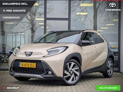 Toyota Aygo X - 1.0 VVT-i MT Premium | JBL | Stoelverw. | PDC V+A | Climate control | Keyless | Qi-lader |