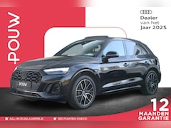 Audi Q5 - 55 TFSIe 367pk S edition | Luchtvering | Head-up Display | Panoramadak | Elek. Sportstoele