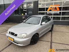 Daewoo Lanos - 1.6 | Automaat | Airco | Nieuwe APK |