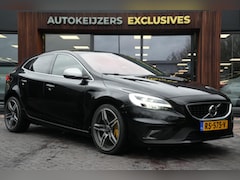 Volvo V40 - 2.0 T4 Business Sport R Design Stoelverw. Leer/Alcantara Digitale Teller Cruise PDC