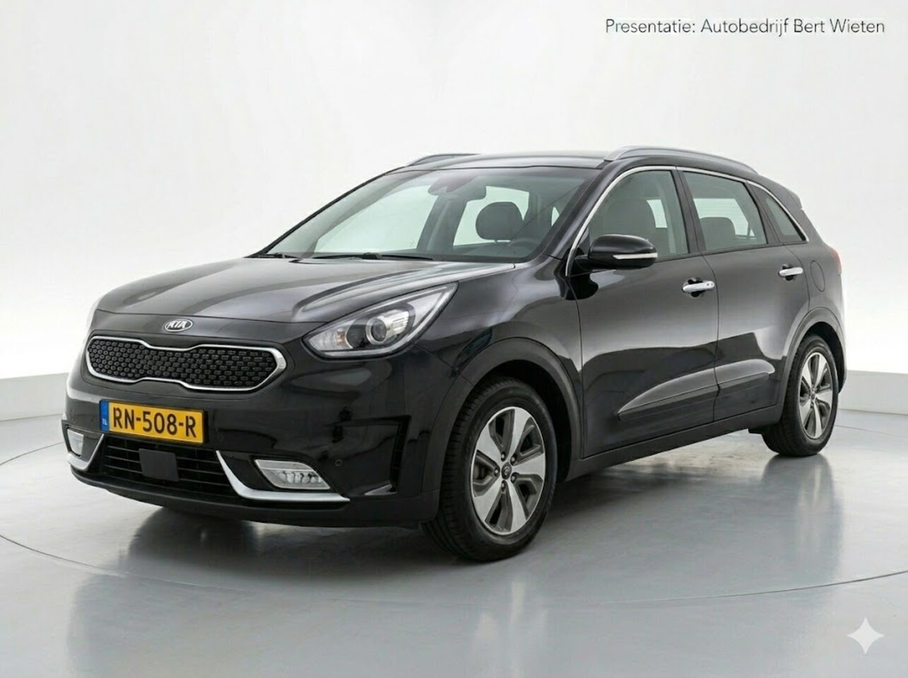 Kia Niro - 1.6 GDi Hybrid DynamicLine | Navigatie | Camera | Cruise - AutoWereld.nl