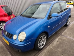 Volkswagen Polo - 1.4-16V Comfortline 148362 km nap