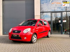 Kia Picanto - 1.0 Seven | Airco | Centrale deurvergr. | NL auto | Kl. Beurt + APK