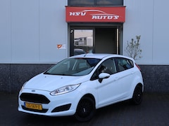 Ford Fiesta - 1.0 Style navi 4-deurs org NL