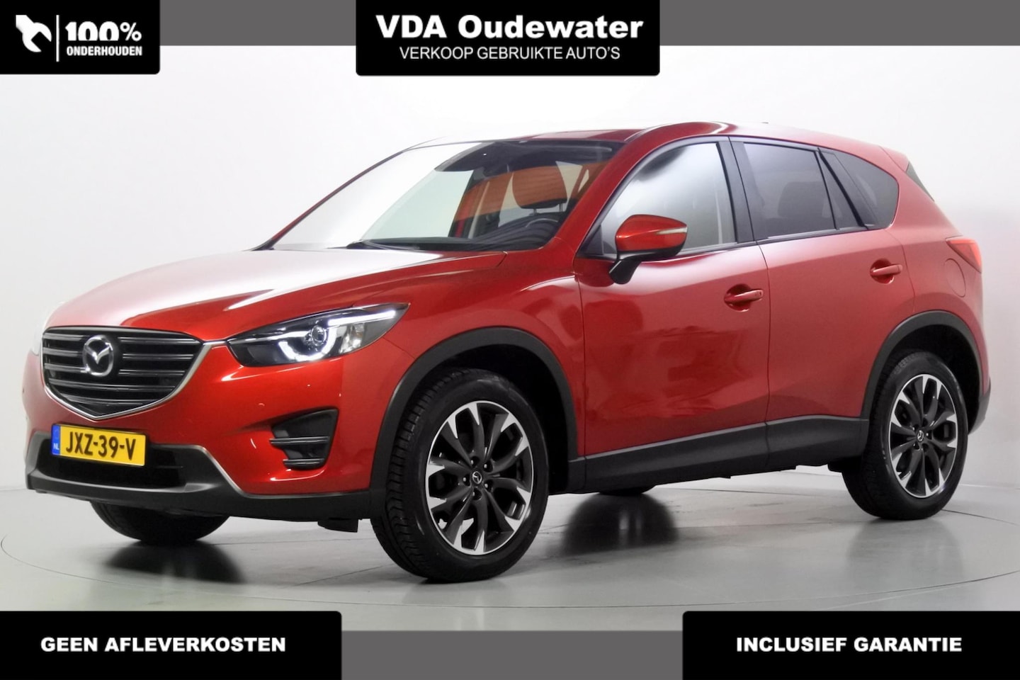 Mazda CX-5 - 2.0 165pk Nakama - AutoWereld.nl