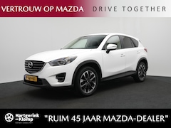 Mazda CX-5 - 2.0 SkyActiv-G GT-M Line met afneembare trekhaak : volledig onderhouden