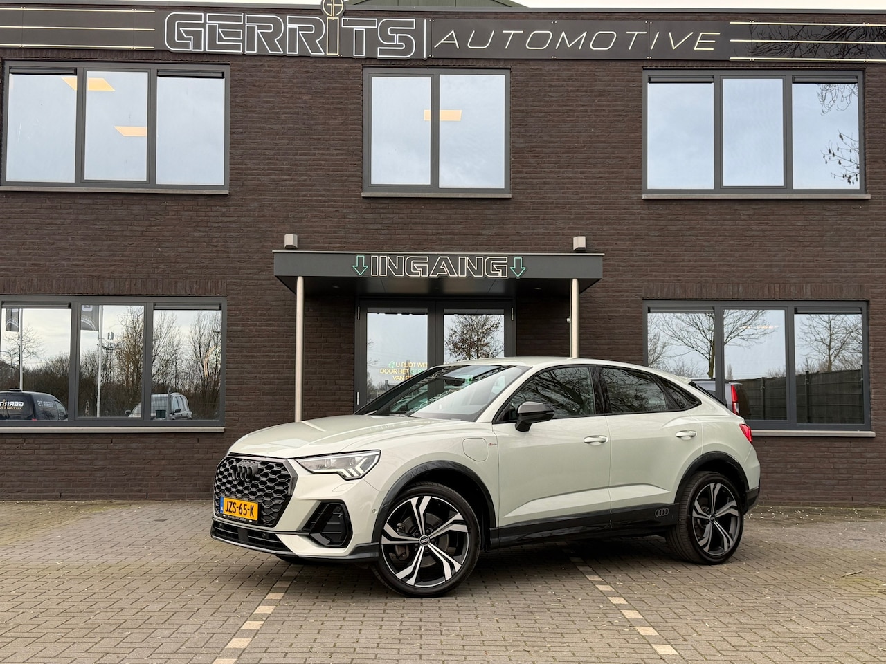 Audi Q3 Sportback - E-TRON - AutoWereld.nl