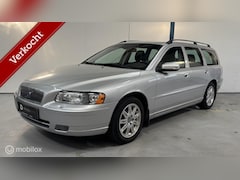 Volvo V70 - 2.4 Edition Classic 170pk / XENON / TREKHAAK
