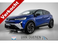 Renault Captur - 1.6 E-Tech full hybrid 145 esprit Alpine 19", Carplay