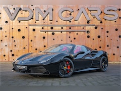Ferrari 488 - 3.9 Spider | New Power Warranty | Service Nieuw | Full PPF |