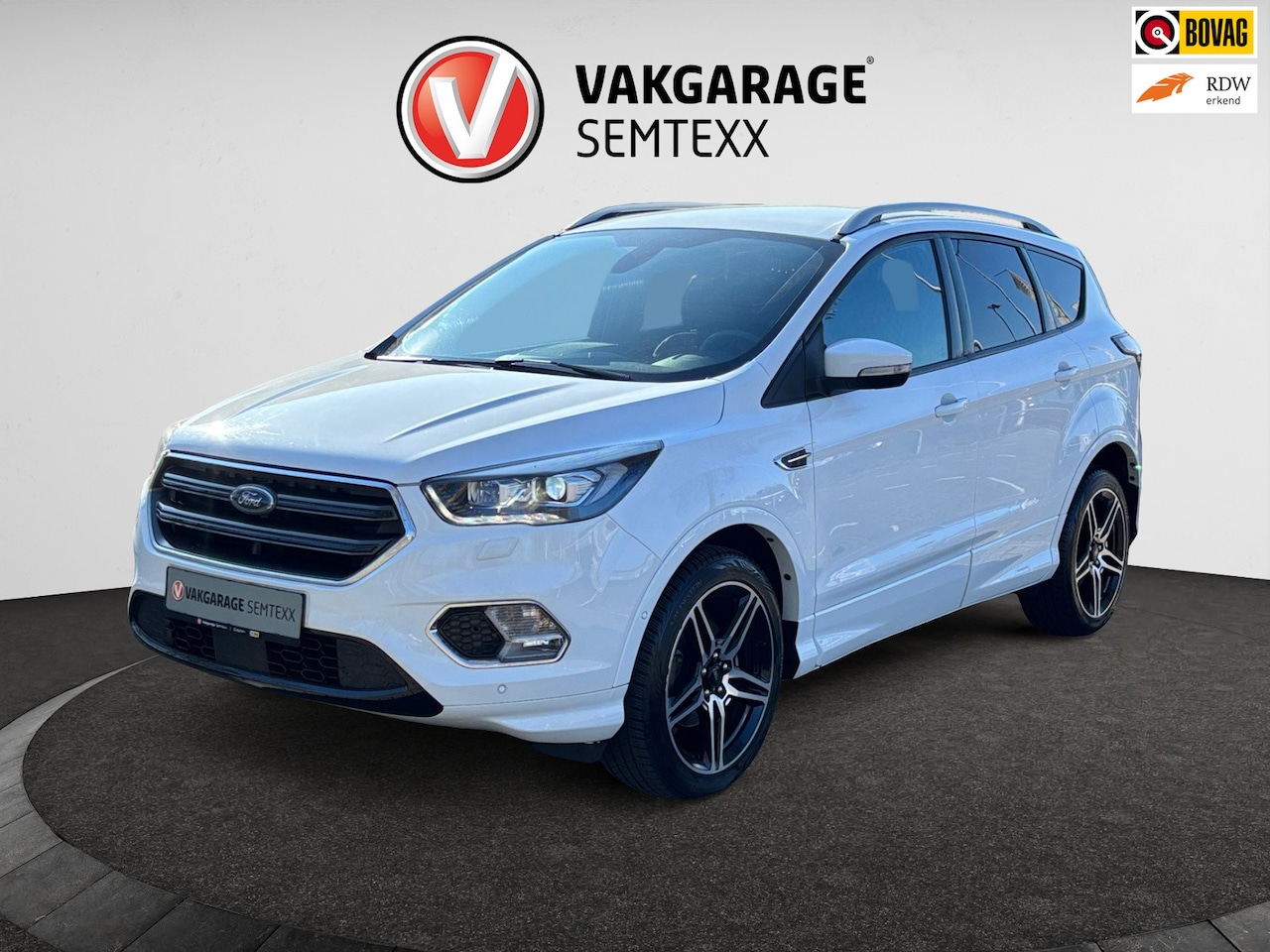 Ford Kuga - 1.5 EcoBoost ST Line | Cruise | Clima | Camera | Navi | All-Season | PDC Voor+Achter | Blu - AutoWereld.nl
