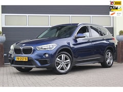 BMW X1 - SDrive18i High Executive | Leer | Head-up |