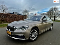 BMW 7-serie - 750i xDrive High Executive FULL OPTIONS