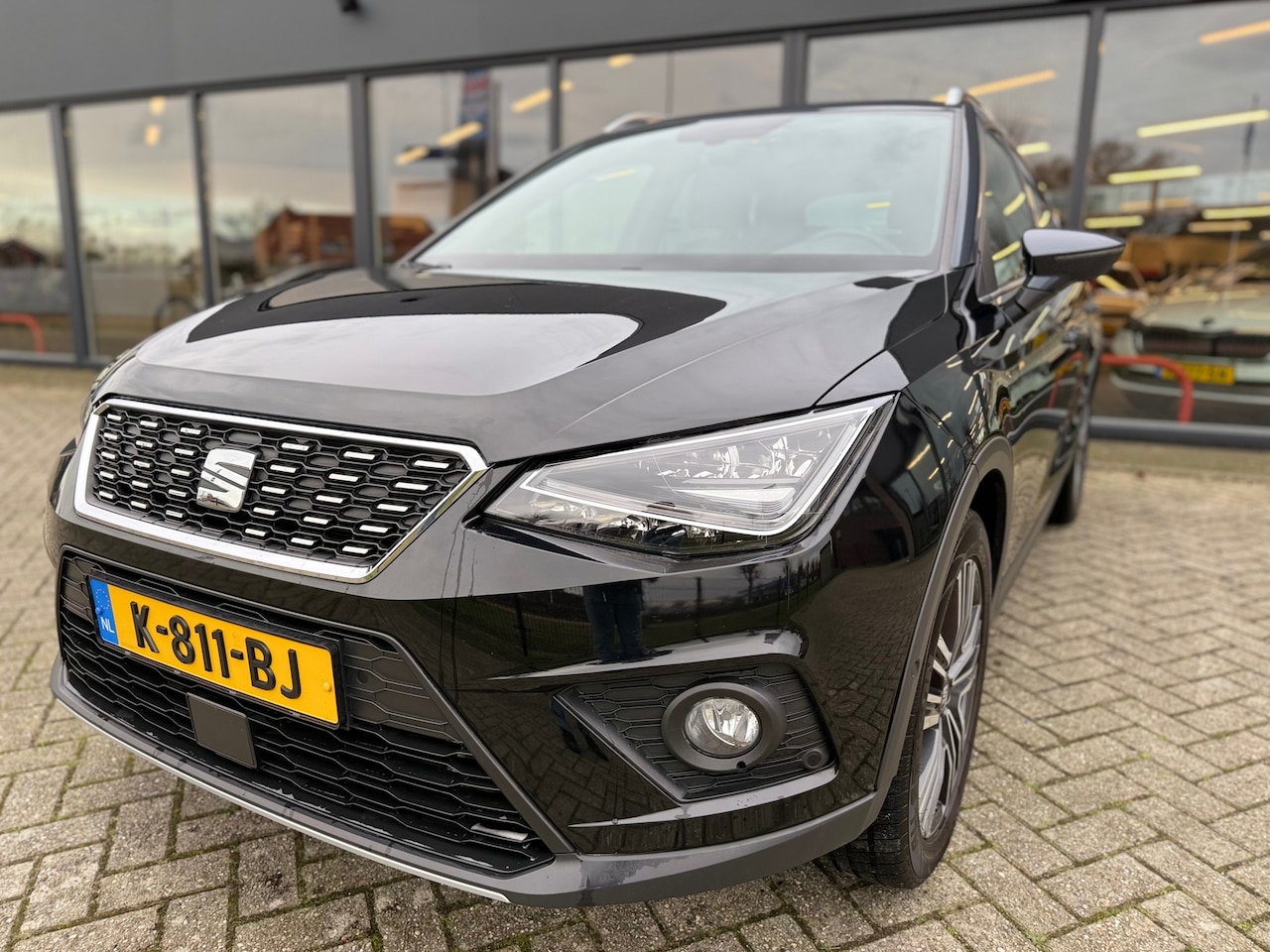 SEAT Arona - 1.0 TSI Xcellence Business Intense 1.0 TSI Xcellence Business Intense - AutoWereld.nl