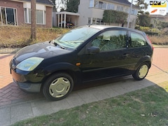 Ford Fiesta - 1.25-16V, APK 19-07-2026