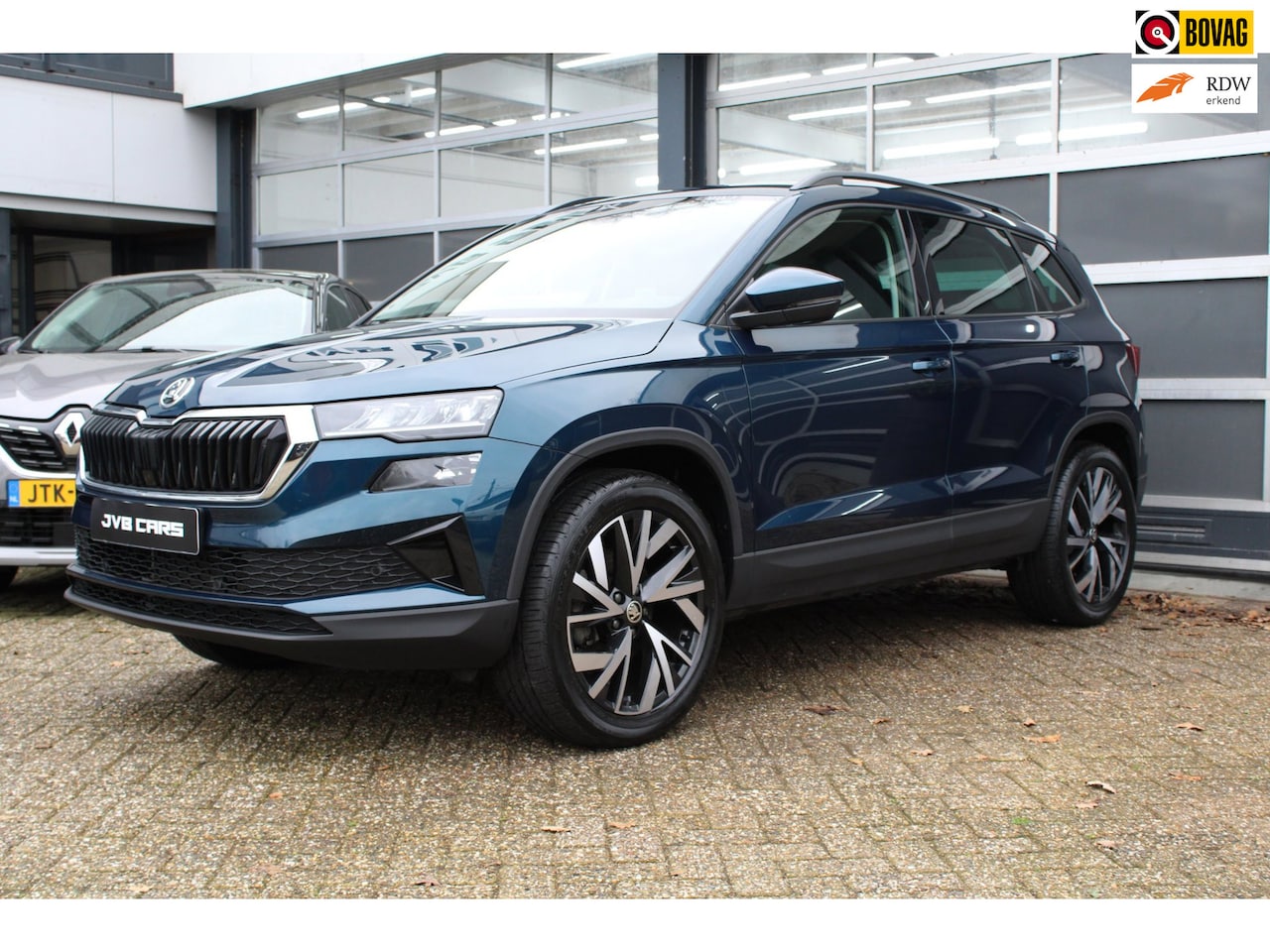 Skoda Karoq - 1.5 TSI ACT Business Edition 1.5 TSI ACT Business Edition - AutoWereld.nl