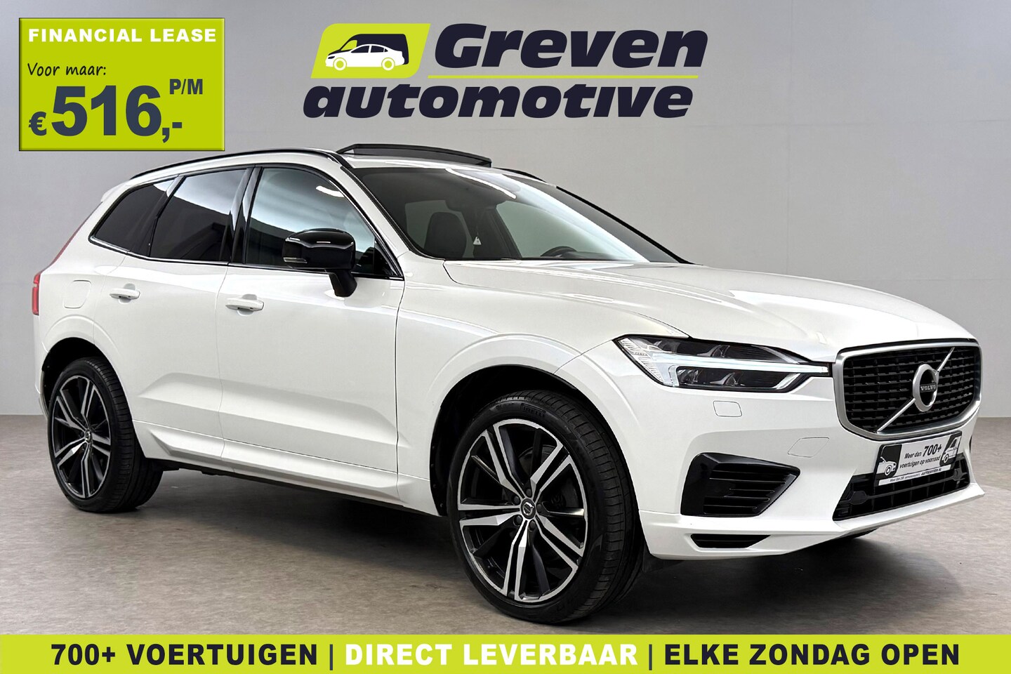 Volvo XC60 - 2.0 Recharge T8 AWD 390PK R-Design | Pano | H/K | HuD | Memory | Stoel/Stuurverw. | Virtua - AutoWereld.nl