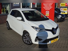 Renault Zoe - R135 Intens 52 kWh SOH 92, 5% / Koopaccu / Camera / Stuur en stoelverwarming / Keyless / B