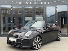 MINI Cabrio - 2.0 Cooper S Classic AUT. APPLE CARPLAY/LEER/LED 2023
