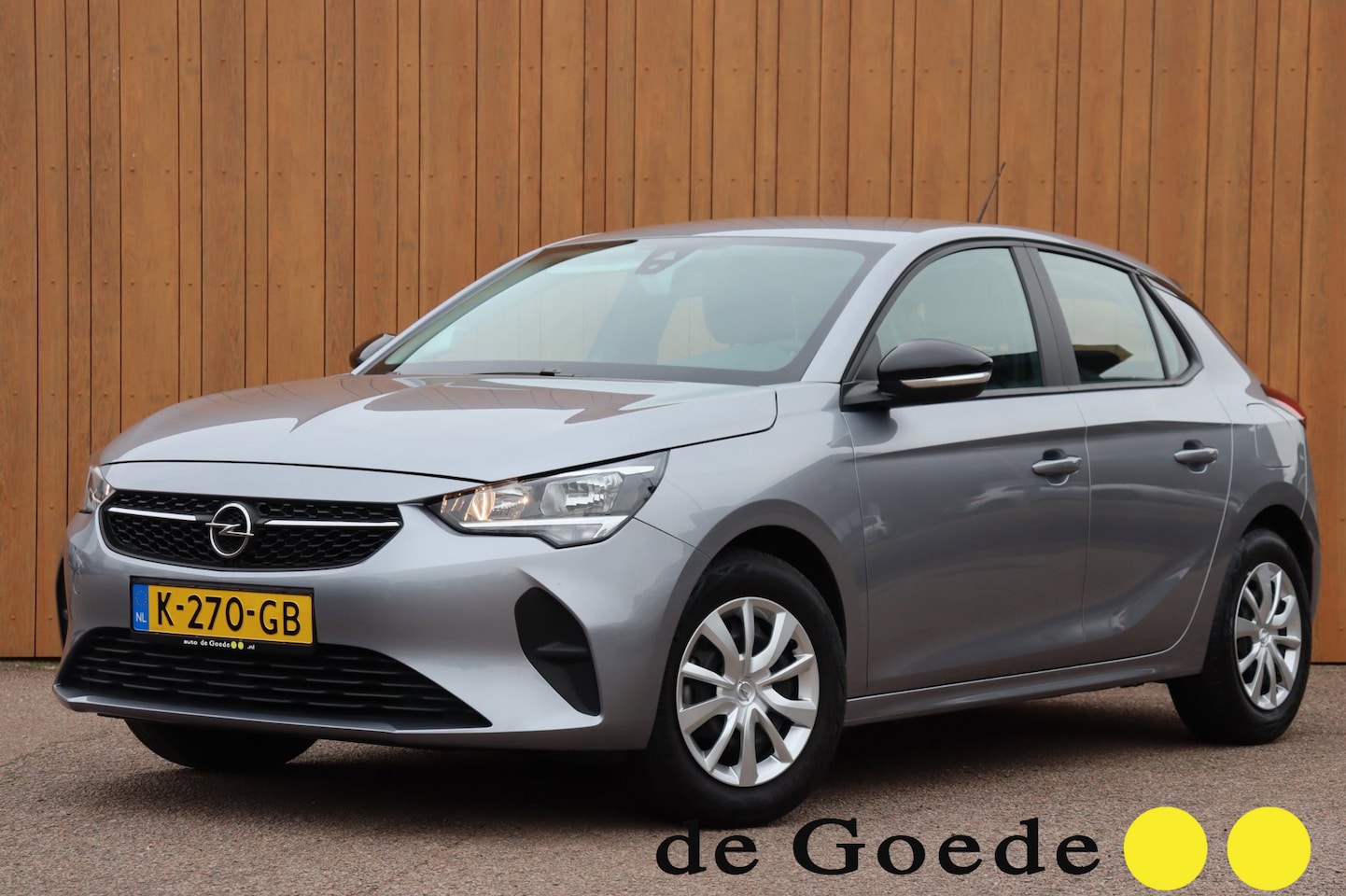 Opel Corsa - 1.2 Edition org.NL afn-trekhaak - AutoWereld.nl