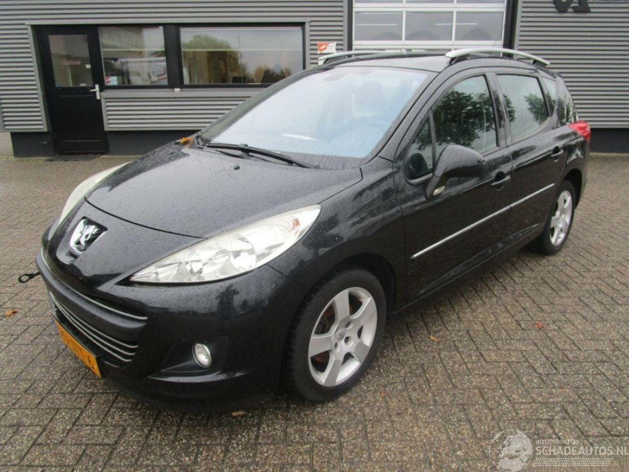 Peugeot 207 SW - 1.6 VTi Première 1.6 VTI Premiere - AutoWereld.nl