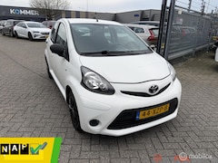 Toyota Aygo - 1.0 VVT-i Access, 5drs, 2de eigenaar