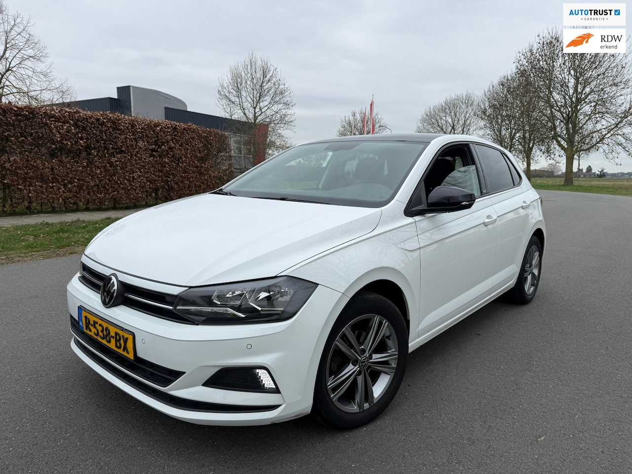 Volkswagen Polo - 1.0 MPI CLIMA/APK 9-2027 - AutoWereld.nl