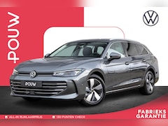 Volkswagen Passat Variant - 1.5 eHybrid 204pk Business | SoH 100% | Trekhaak | Stoelverwarming | Head-Up Display | Ach