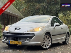 Peugeot 207 CC - 1.6 VTi Première/NAP/APK/LMV/KOOPJE