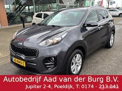 Kia Sportage - 1.6 GDI First Edition Navigatie , Camera achter , Climate & Cruise controle , Trekhaak ,