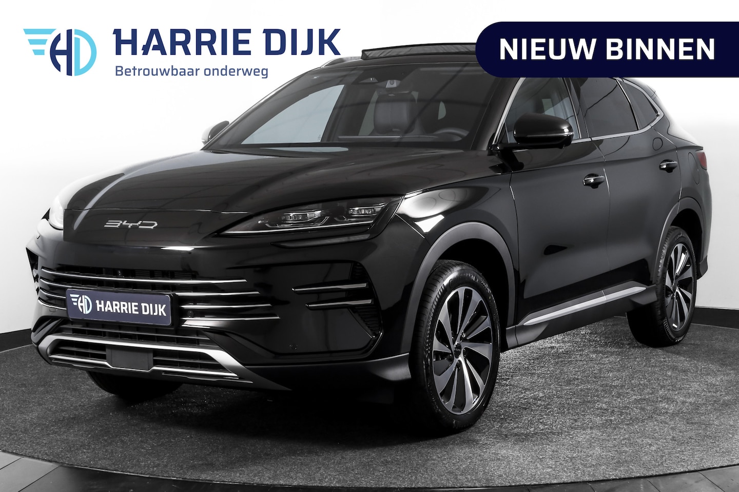 BYD Seal U - 1.5 DM-i FWD Boost | Plug-In | S/K-Panodak | 360 Camera | App connect | Adapt. Cruise | El - AutoWereld.nl