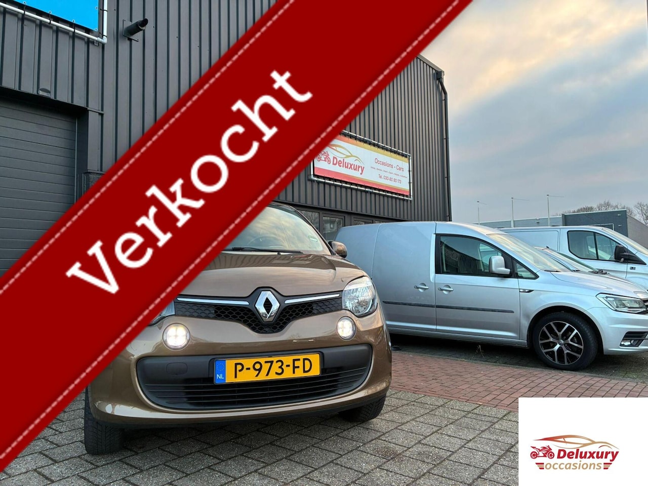 Renault Twingo - 1.0 SCe Expression CarPlay | Cruise Begrenzer | APK 2027 | Nette Staat - AutoWereld.nl