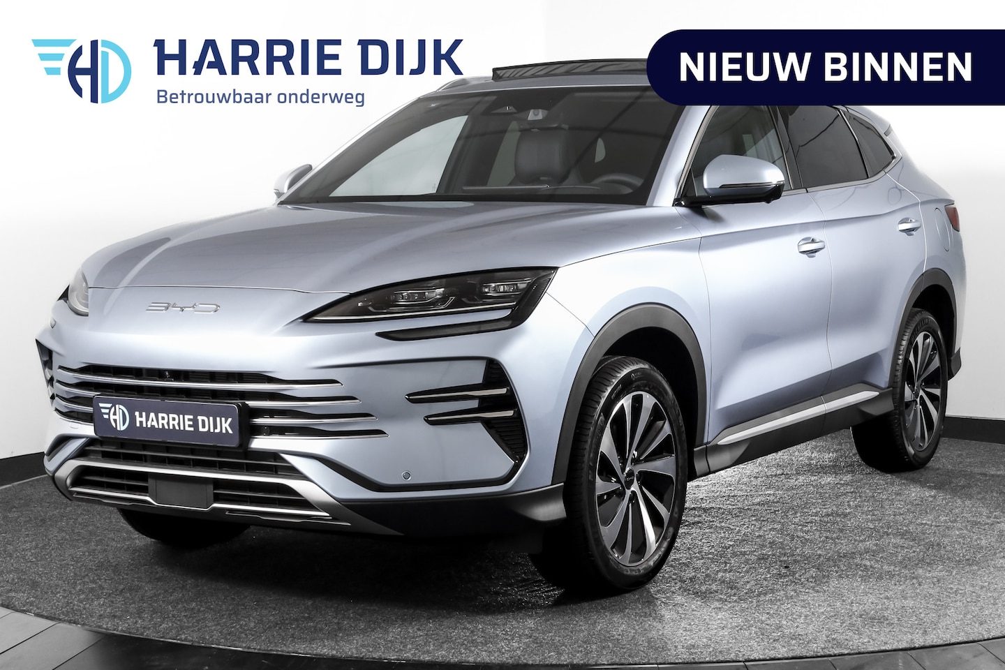 BYD Seal U - 1.5 DM-i FWD Boost | Plug-In | S/K-Panodak | 360 Camera | App connect | Adapt. Cruise | El - AutoWereld.nl