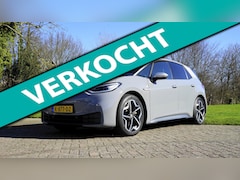 Volkswagen ID.3 - First Plus 58 kWh Camera trekhaak Soh 91%