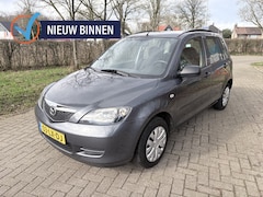 Mazda 2 - 2 1.4i Exclusive (Airco, Trekhaak) APK Februari 2027