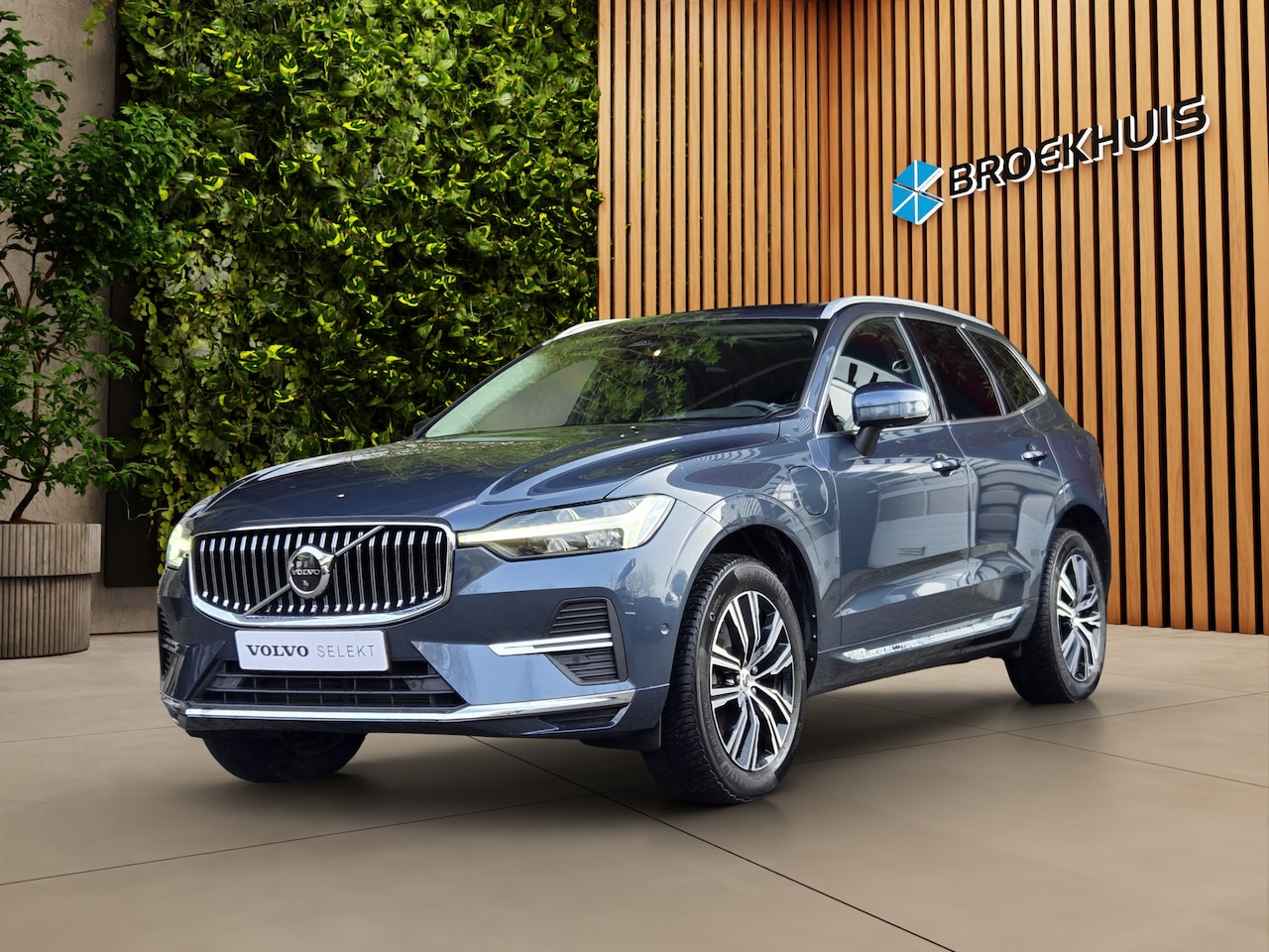 Volvo XC60 - 2.0 T6 Plug-in hybrid AWD Inscription Exclusive | Head-up | Pano | Memory | Harman/Kardon - AutoWereld.nl