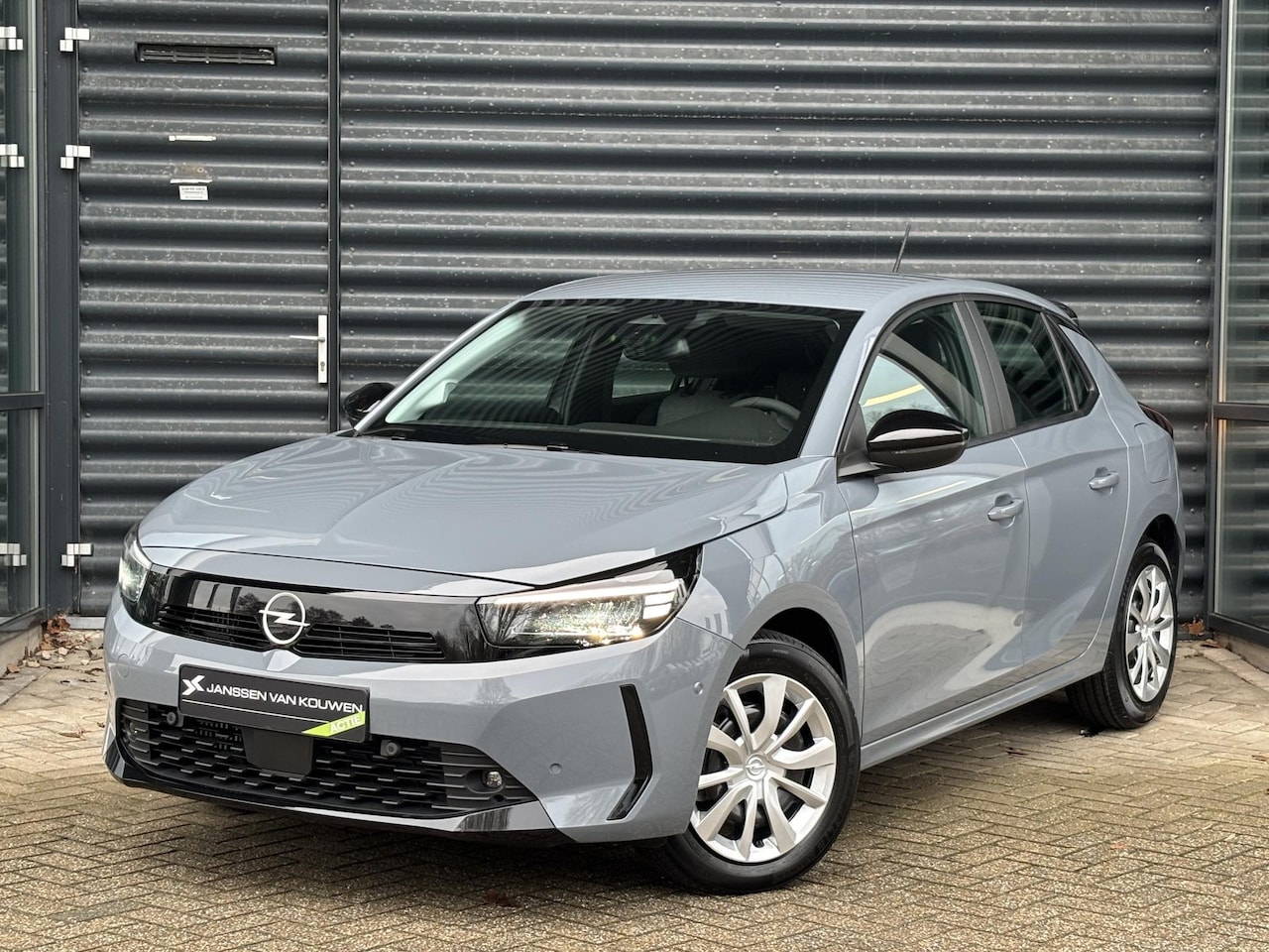 Opel Corsa - 1.2 Turbo Hybrid Edition Private lease mogelijk / Actie Mogelijk / Opel Almere - AutoWereld.nl