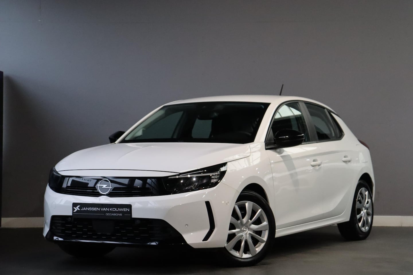 Opel Corsa - 1.2 Turbo Apple CarPlay Achteruitrijamera Digital dashboard - AutoWereld.nl