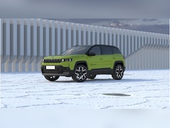 Jeep Compass - First Edition 74 kWh Nu te bestellen - Janssen van Kouwen