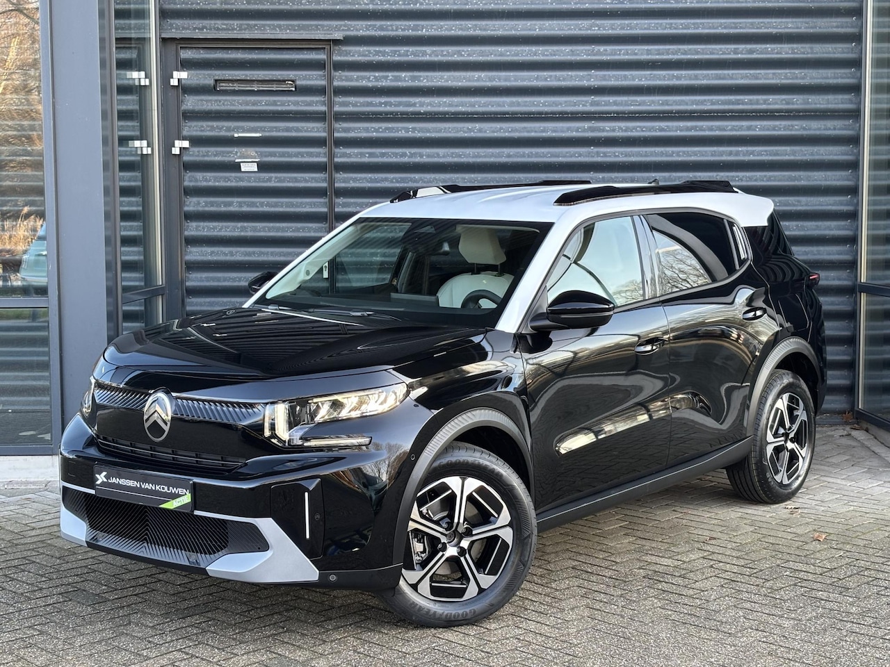 Citroën Ë-C3 Aircross - Max 113pk Extended Range 54 kWh Voorraad / Actie mogelijk / Private lease mogelijk - AutoWereld.nl