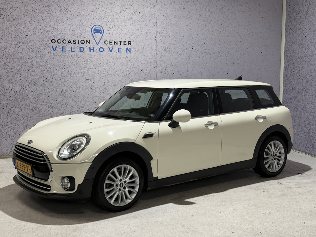 MINI Clubman - Mini 2.0 Cooper D Pepper Business // STOELVERWARMING // KEYLESS ENTRY - AutoWereld.nl