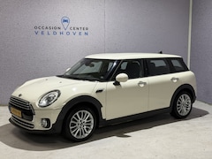 MINI Clubman - 2.0 Cooper D Pepper Business // STOELVERWARMING // KEYLESS ENTRY