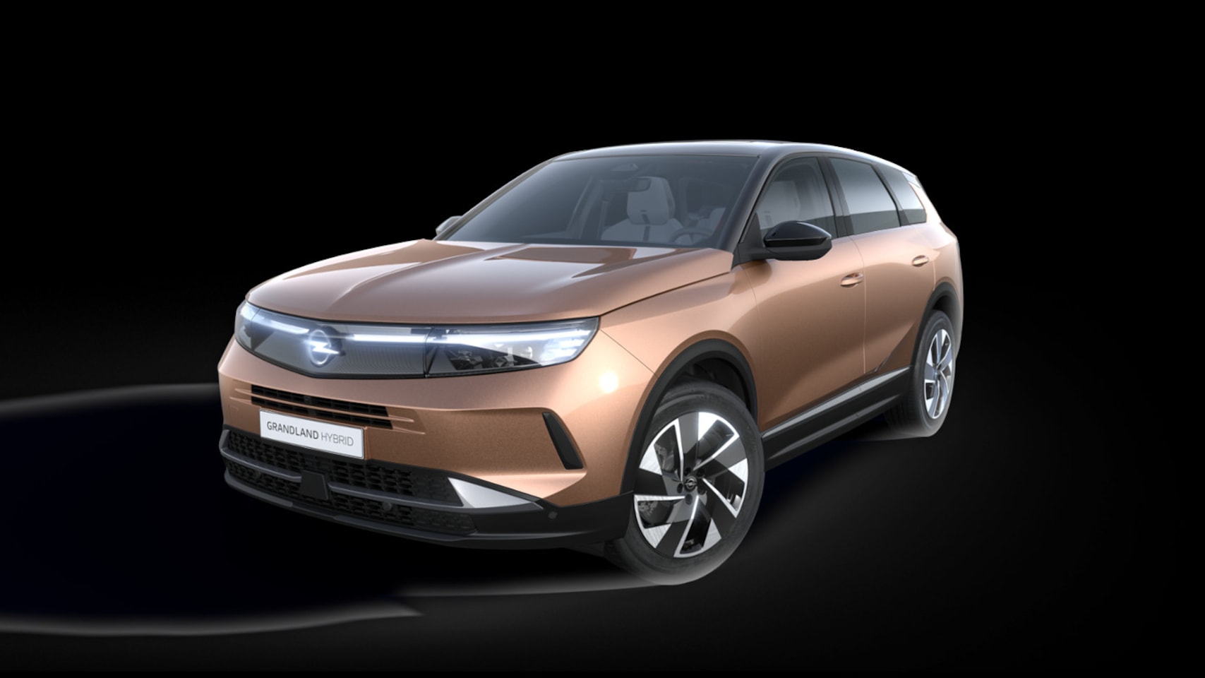 Opel Grandland - 1.2 Turbo Hybrid Business Edition Direct leverbaar - AutoWereld.nl