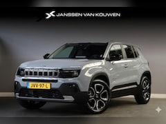 Jeep Avenger - 1.2 e-Hybrid Summit Voorraad / Voordeel / Winterpack