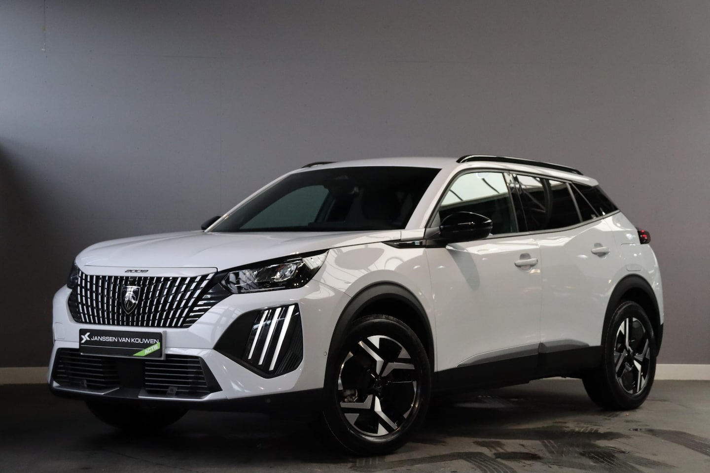Peugeot e-2008 - EV Allure Avantage 54 kWh VOORRAAD VOORDEEL - AutoWereld.nl