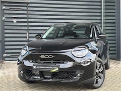 Fiat 600 - 1.2 Hybrid Urban Nieuw / 8jr Garantie / Voorraad / Almere